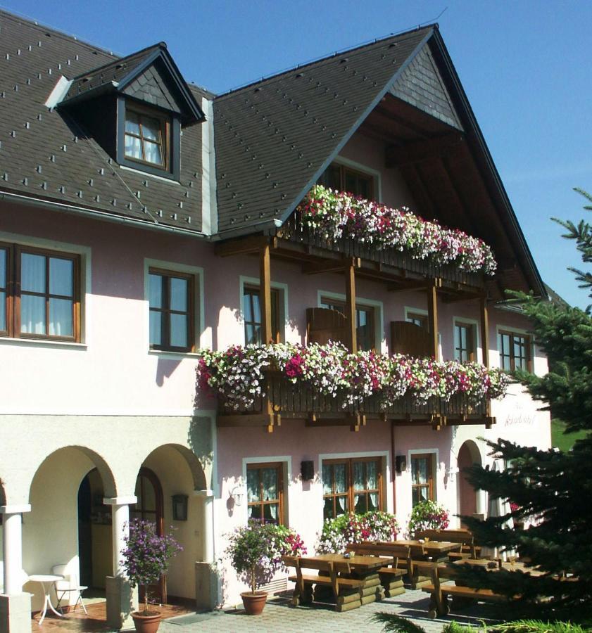 Hotel Arkadenhof Fürstenfeld Exterior foto