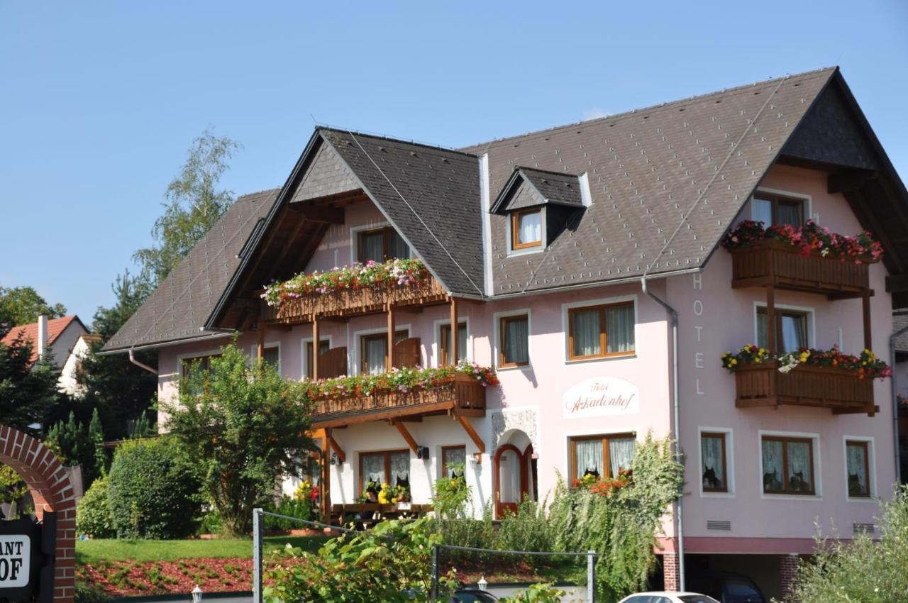 Hotel Arkadenhof Fürstenfeld Exterior foto